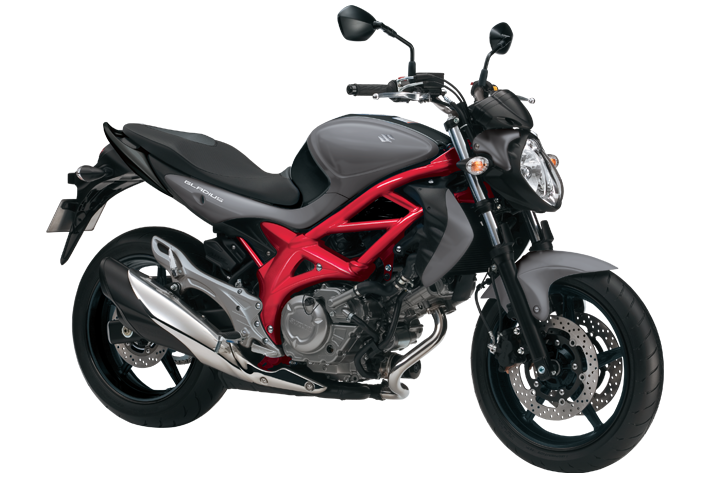 Suzuki Gladius